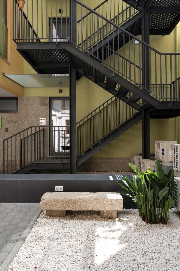 Wanderlust, By Bolhao Residences Porto Exterior photo