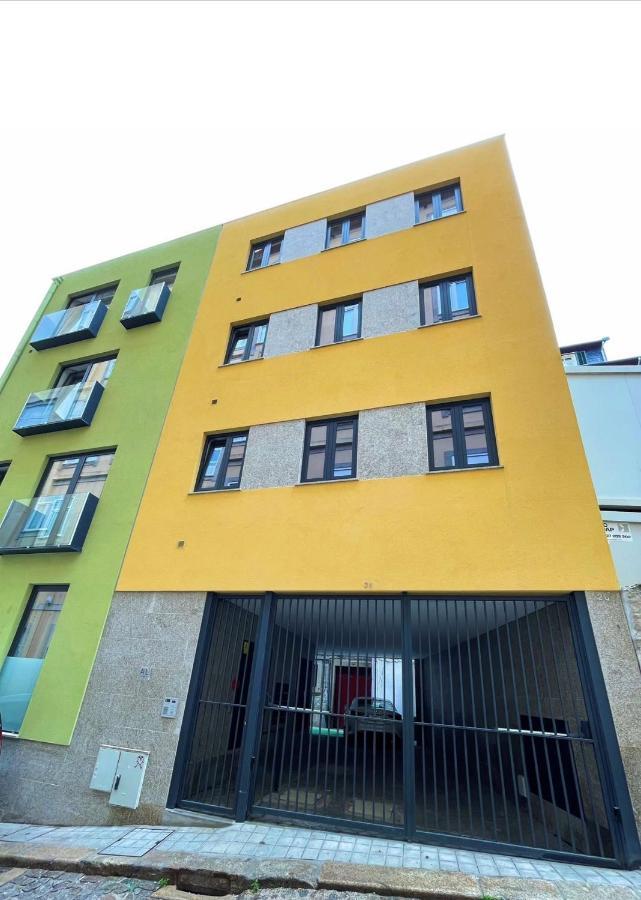 Wanderlust, By Bolhao Residences Porto Exterior photo